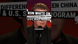 Ron White On Difference Between China & U.S. Space Program...#standup #comedy #ronwhite #funny
