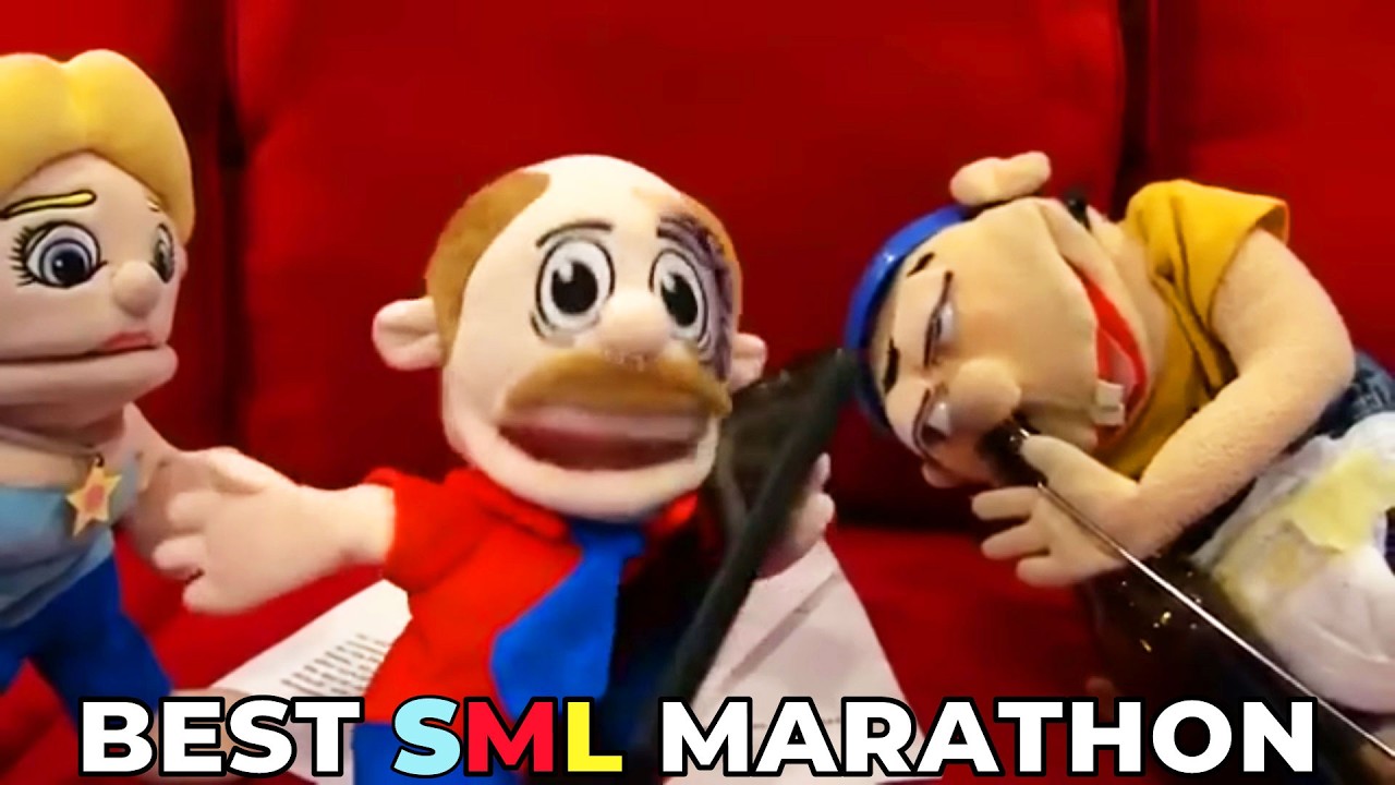 SML Movie : Best Jeffy SML Video Compilation #2