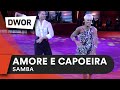 Amore e capoeira samba remix by watazu