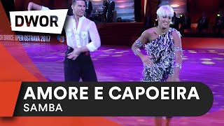 Amore e Capoeira (Samba Remix by Watazu)