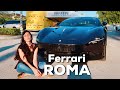 Conheça o Ferrari ROMA 2021