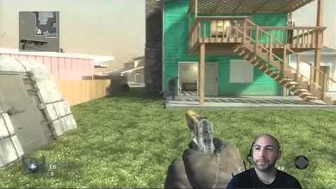 Gaming With Swiftor - Nuketown Mike Myers - 2 / 5 (JTV Footage)