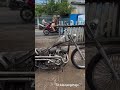 Kabayangarage🤘🏿 #harleydavidson #harleyaudio #choppers #motorcycle #oldclassic #bobber #custom