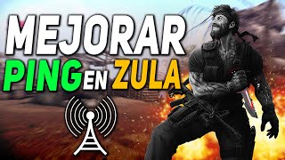 How to improve your ping in Zula