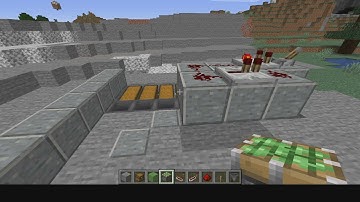 Minecraft Easiest Way to Dupe Carpet - Infinite Fuel Source