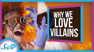 Why We Love Movie Villains (According to Psychology)
