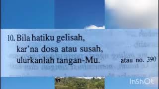 Jalan Salib I - Nada Lagu I || MB no 31C