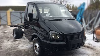 #GaZelWagen/ #Воскрешение_мертвеца/ #Газель за 50т.р/ - Разборка, покраска рамы.