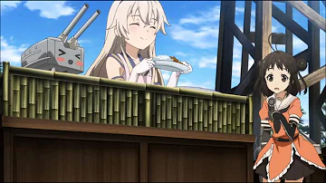 艦これ カレー大会