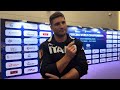 Mondiali Hong Kong 2026 Day 6 - Il m° Luca Simocelli dopo la doppietta del fioretto