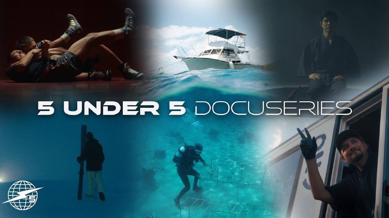 5 Under 5 Documentary Series Cinematic Trailer