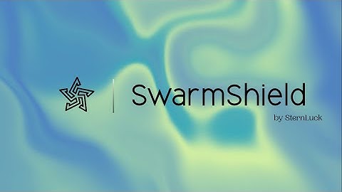 SwarmShield : Live Demo for UAE Cyber Defense | GITEX 2025