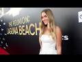 Lauren Conrad's Final Reality TV Appearance: A Nostalgic Reunion with Laguna Beach Stars