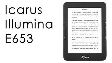 Icarus Illumina E653 Review