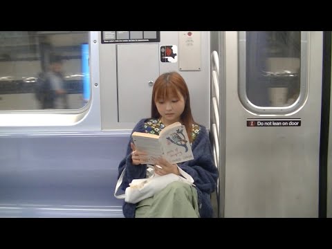 나 뉴욕이 지겨워졌어.