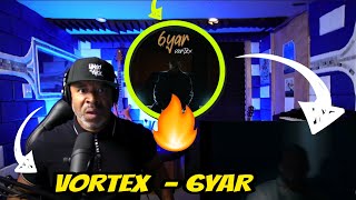 THIS HAS TO BE A WORLD RECORD🔥 | VORTEX  - 6YAR | فورتكس   طيار 🇰🇼 - Producer Reaction