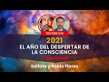 2021, El año del despertar de la consciencia - Live Pablo Flores y Salfate
