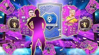 ELITE ONE SQUAD BATTLES REWARDS!! FIFA 20 Ultimate Team