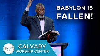 Babylon Is Fallen | Revelation 18 | Al Pittman | March 17th, 2019