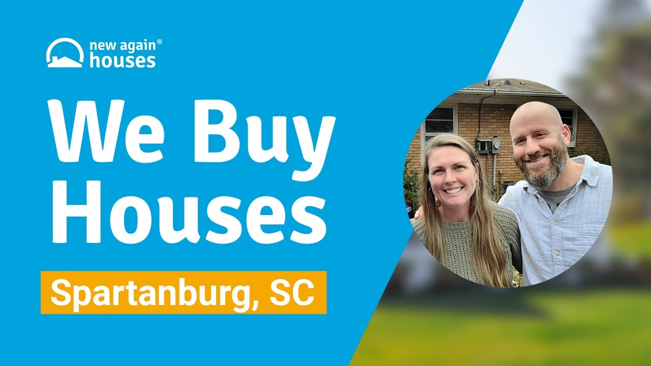 We Buy Houses in Spartanburg, SC YouTube
