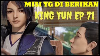 wonderland wan jie xian zong season 5 episode 71 sub indo