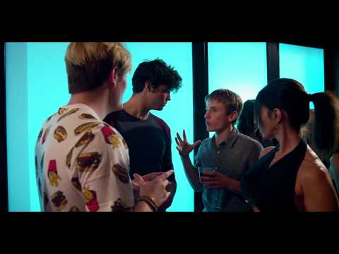 Noah Centineo in a clip from SWIPED coming November 2018