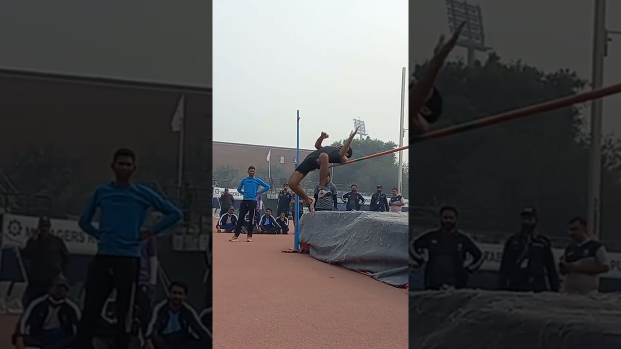 HIGH JUMP 