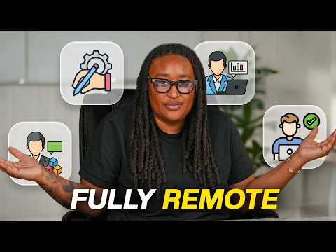 Top 5 Remote Tech Jobs in 2026 That Are ACTUALLY Remote