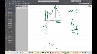 Right Triangle Trigonometry