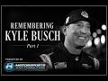 Remembering Kyle Busch: Our Favorite NASCAR Memories | Part 1