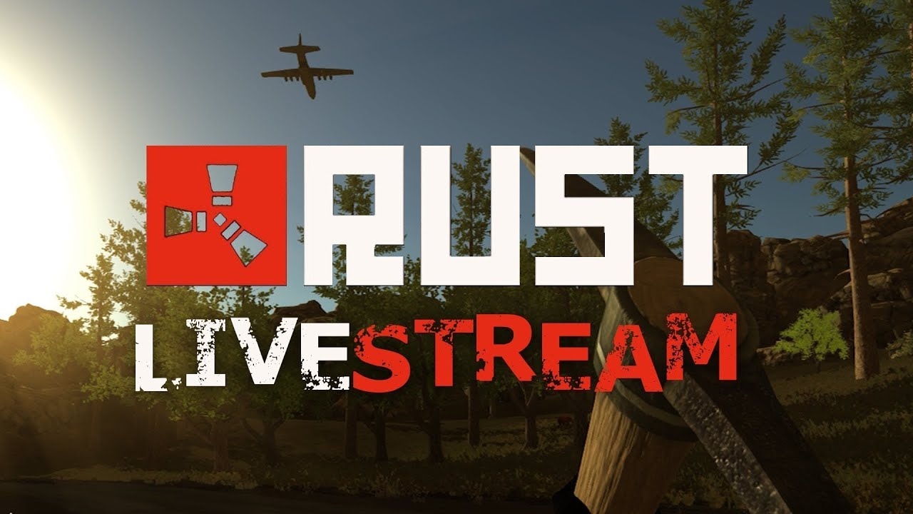 Rust live shop фото 107