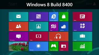 Inicio Windows Start Menu Evolution 95   11 + Betas.