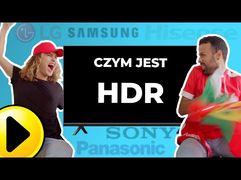Czym jest HDR?