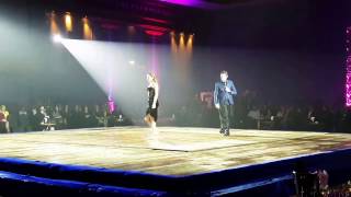 Oblivion, Damian And Vanessa Performance, Alexandria