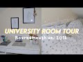 university room tour 2018 | bournemouth uni