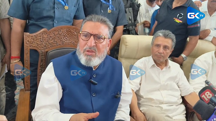 Altaf Bukhari urges Omar Abdullah to use his power for restoration of statehood to J&K