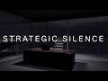 STRATEGIC SILENCE | Deep Focus Music for Executive Decision Making