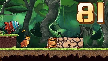 ✅ Bananan Kong 1 / Gameplay Walkthrough / Part 81