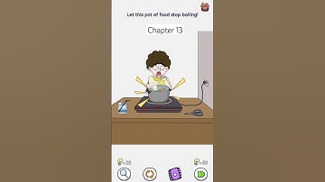 chapter 13 brain out 2 #game #brainoutlive #brainout #levelup #gaming #braingames #braintest #brain