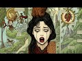 النسخه المظلمه و الدمويه للاميره سنو وايت 