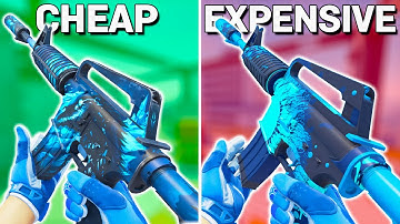 The Best CHEAP CS2 Skins That Look EXPENSIVE!