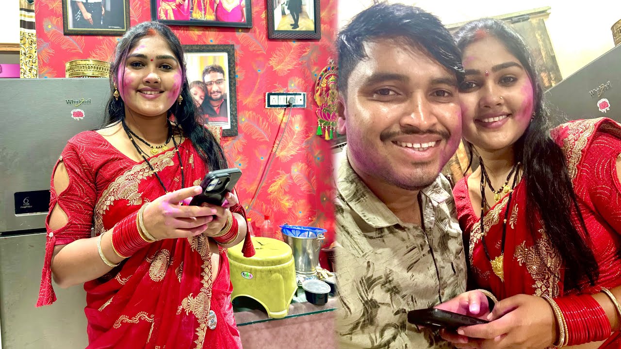 Hum Log Holi Manane Kaha Aaye Hai 🤔🤗