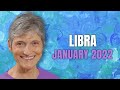 LIBRA January 2022 Astrology Horoscope Forecast - Happy New Year!