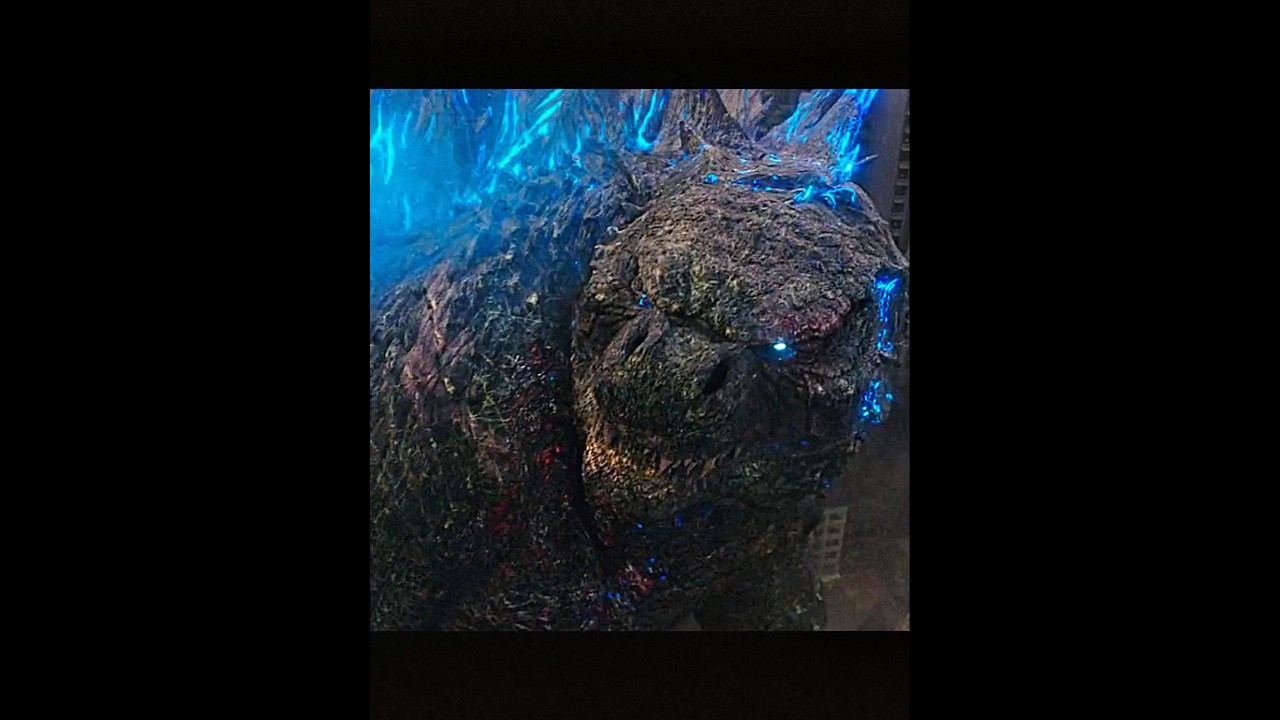 Don't underestimate the attitude of Kong & Godzilla 😈 • Godzilla attitude 🔥 