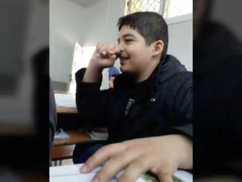 خاص انجل جوري انا بحب المشي