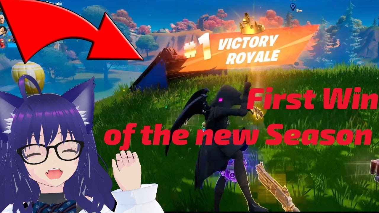 First win of the new season - YouTube