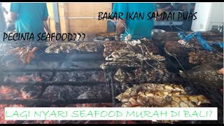 PASAR IKAN KEDONGANAN JIMBARAN BALI
