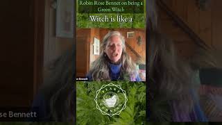 What is a green witch? #greenwitch #podcast #magick #herbalmagic #podcastclips #witchcraft