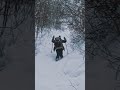 попросила мужа озвучить🤣 #vlog #snow #mountains #приколы #рыбалка #зима #лес #mountains #охота