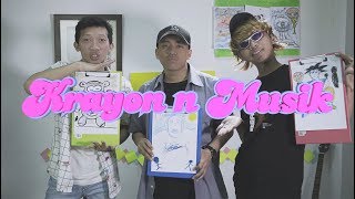 Krayon n Musik - JRSCK balikan sama Masgib? (Eps.04)